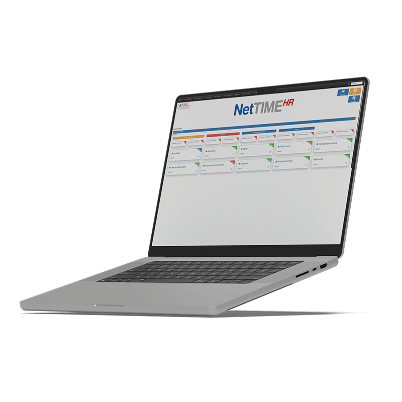 Softer HR – supporta il lavoro agile e smart working per studi professionali – Italia | Marker III