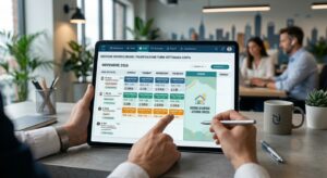 Softer HR – ottimizza la gestione del personale per il controllo varchi aziendali – Italia | NetTime SMART